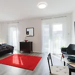 Apartment New Blue Danube With Balcony And Parking *