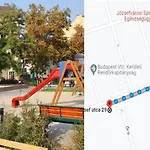 New Blue Danube With Balcony And Parking