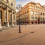 New Blue Danube With Balcony And Parking Apartment *