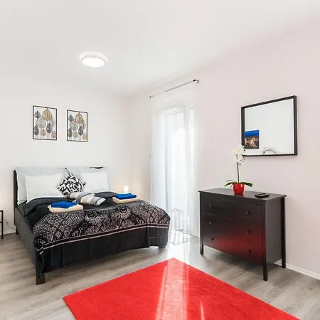 Апартаменты New Blue Danube With Balcony And Parking Будапешт