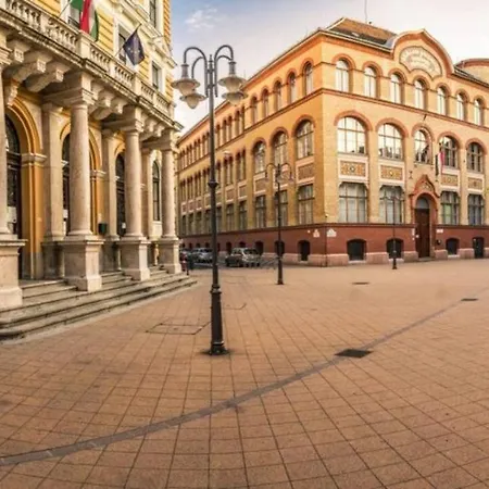 New Blue Danube With Balcony And Parking Lejlighed *